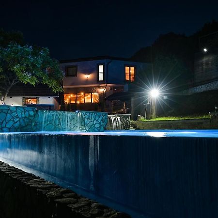 Konoba Slapovi Jajce Exterior foto
