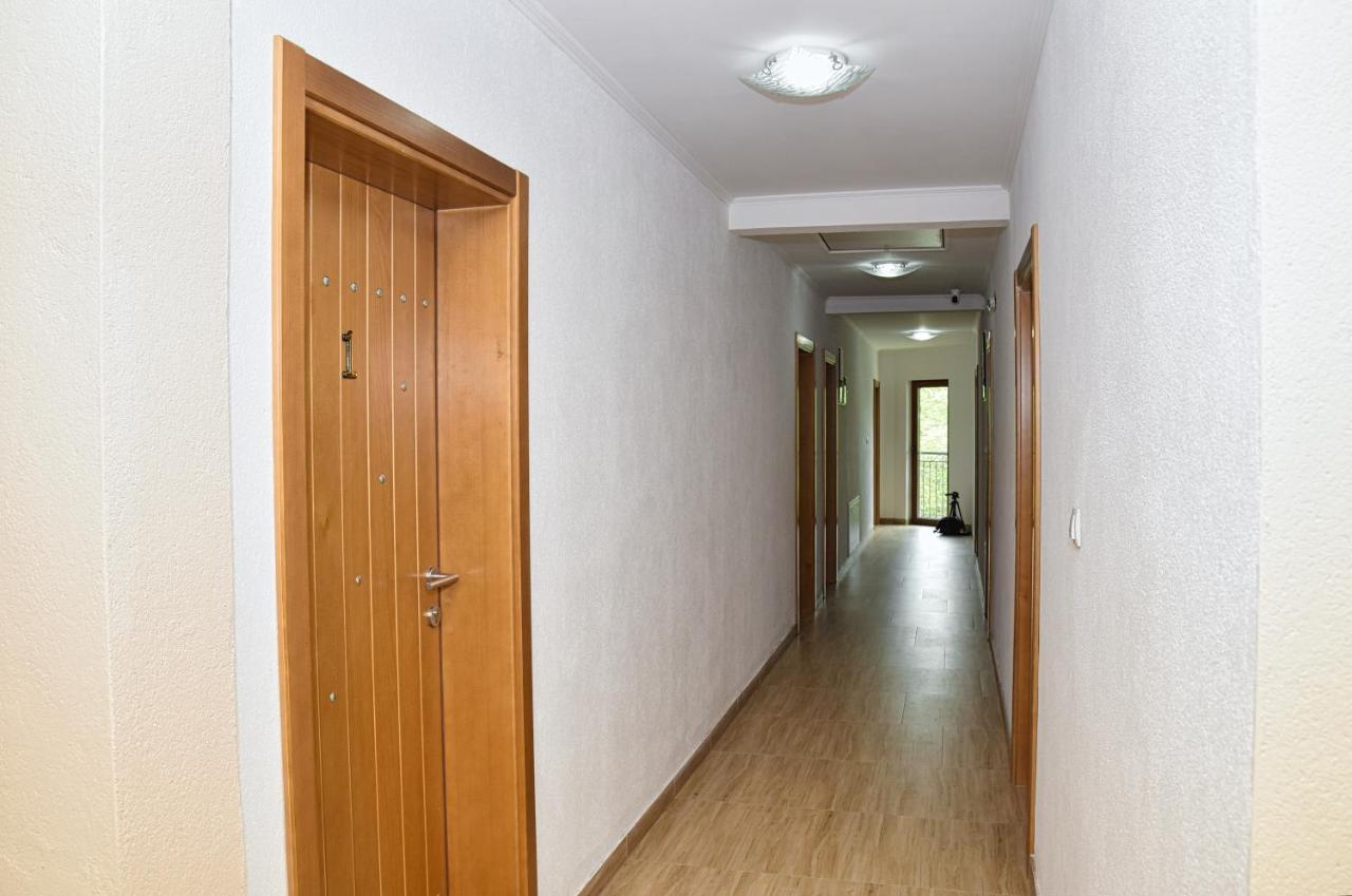 Konoba Slapovi Jajce Exterior foto